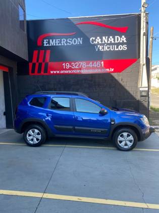 RENAULT DUSTER 1.6 16V SCE FLEX INTENSE X-TRONIC RENAULT DUSTER 1.6 16V SCE FLEX INTENSE X-TRONIC